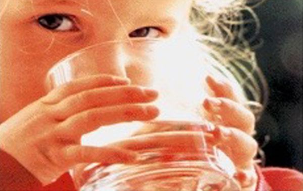 Drinking water Drinking water